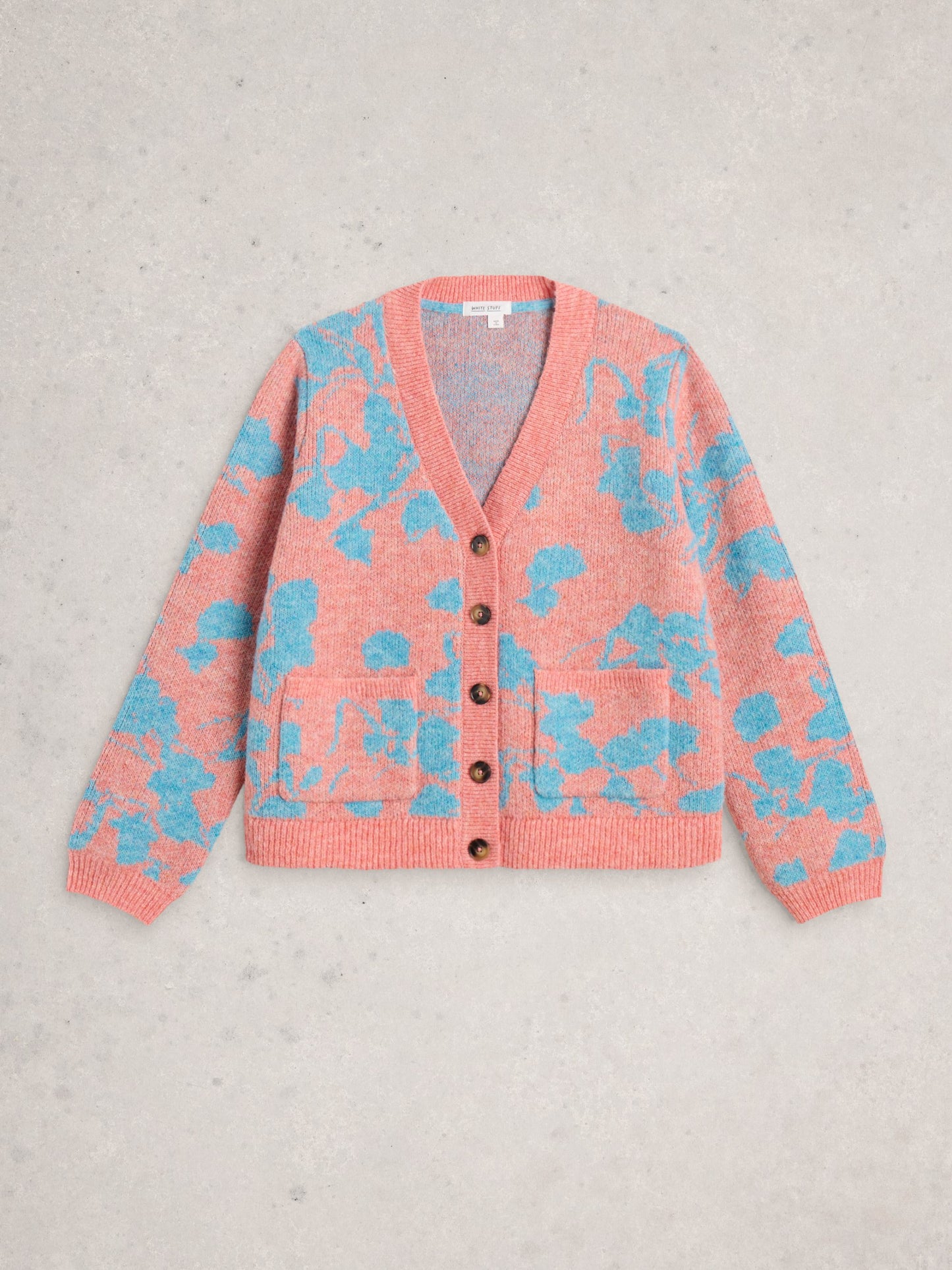 Jenny Floral Cardi