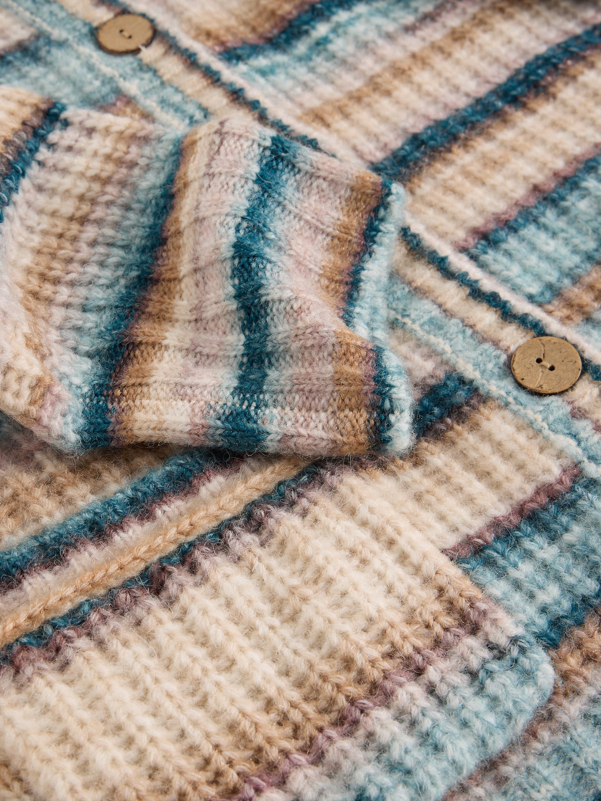 Suzanna Crew Cardi