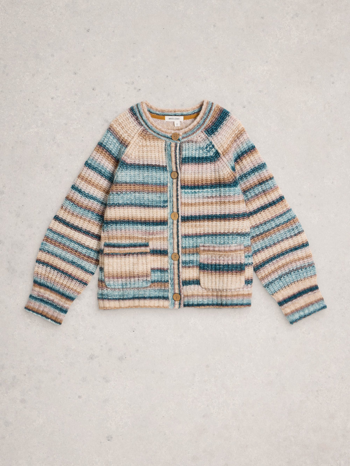 Suzanna Crew Cardi