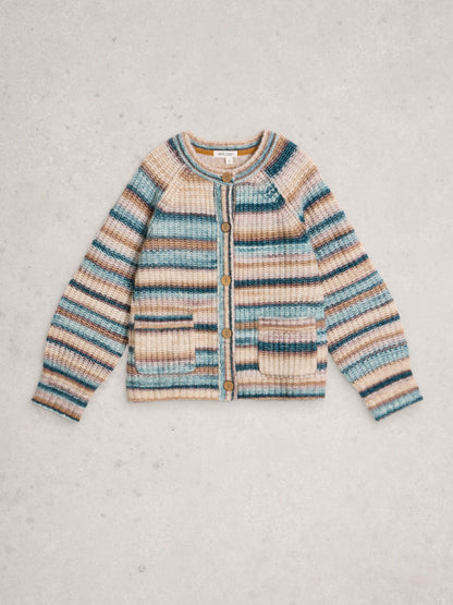 Suzanna Crew Cardi