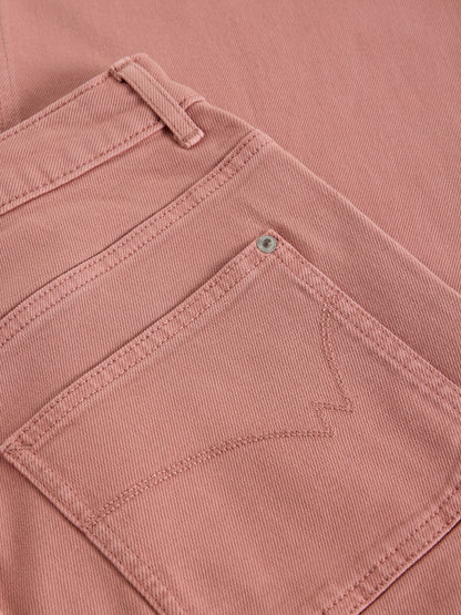 Tia Wide Leg Crop Jean