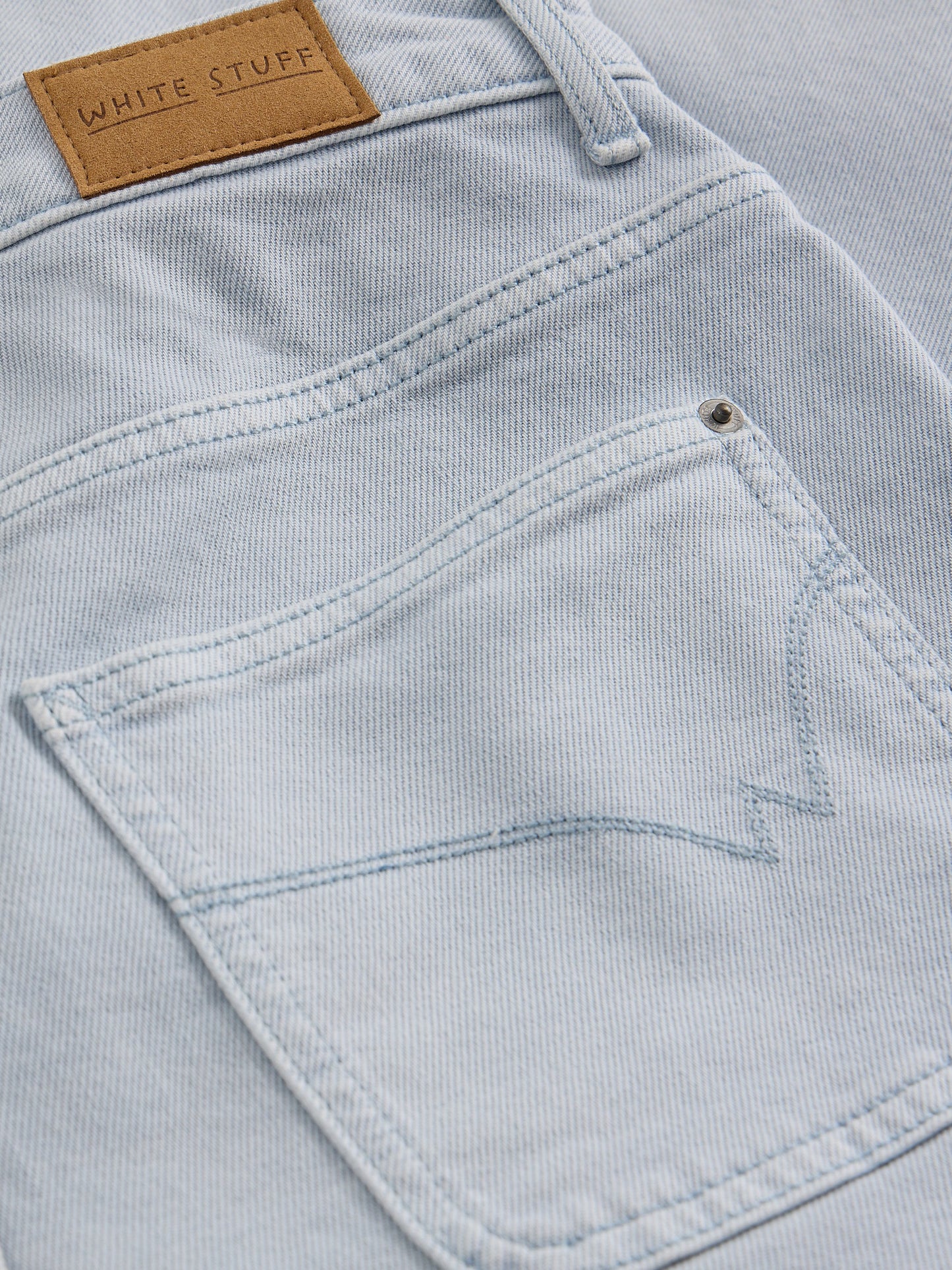 Tia Wide Leg Crop Jean