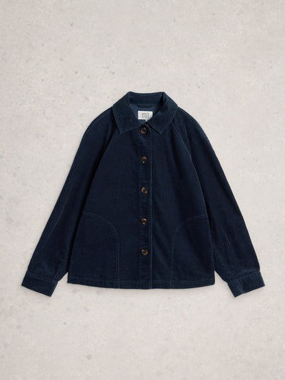 Eden Cord Jacket
