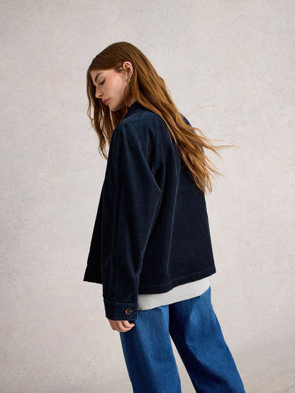 Eden Cord Jacket