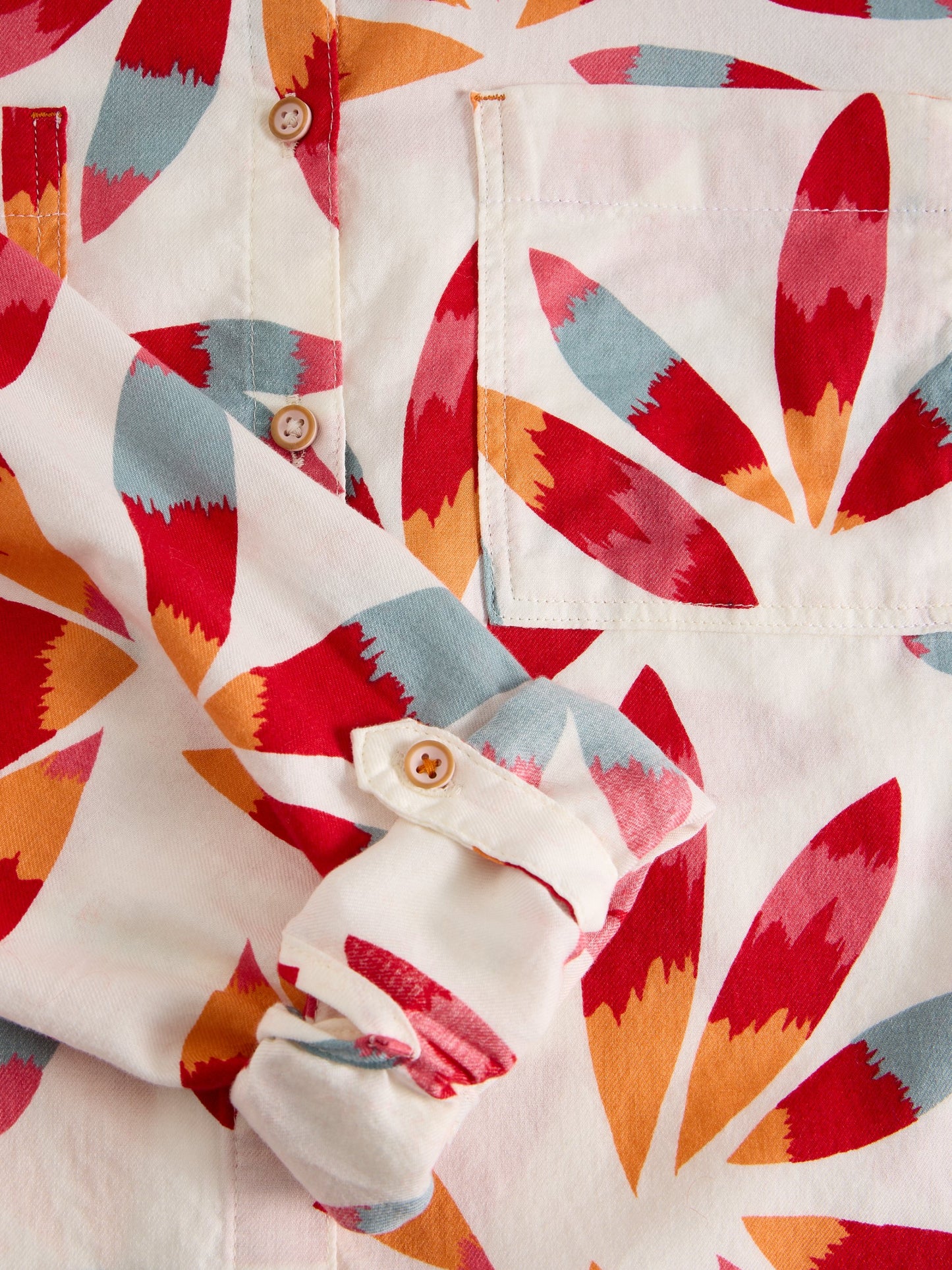 Sophie Organic Cotton Shirt