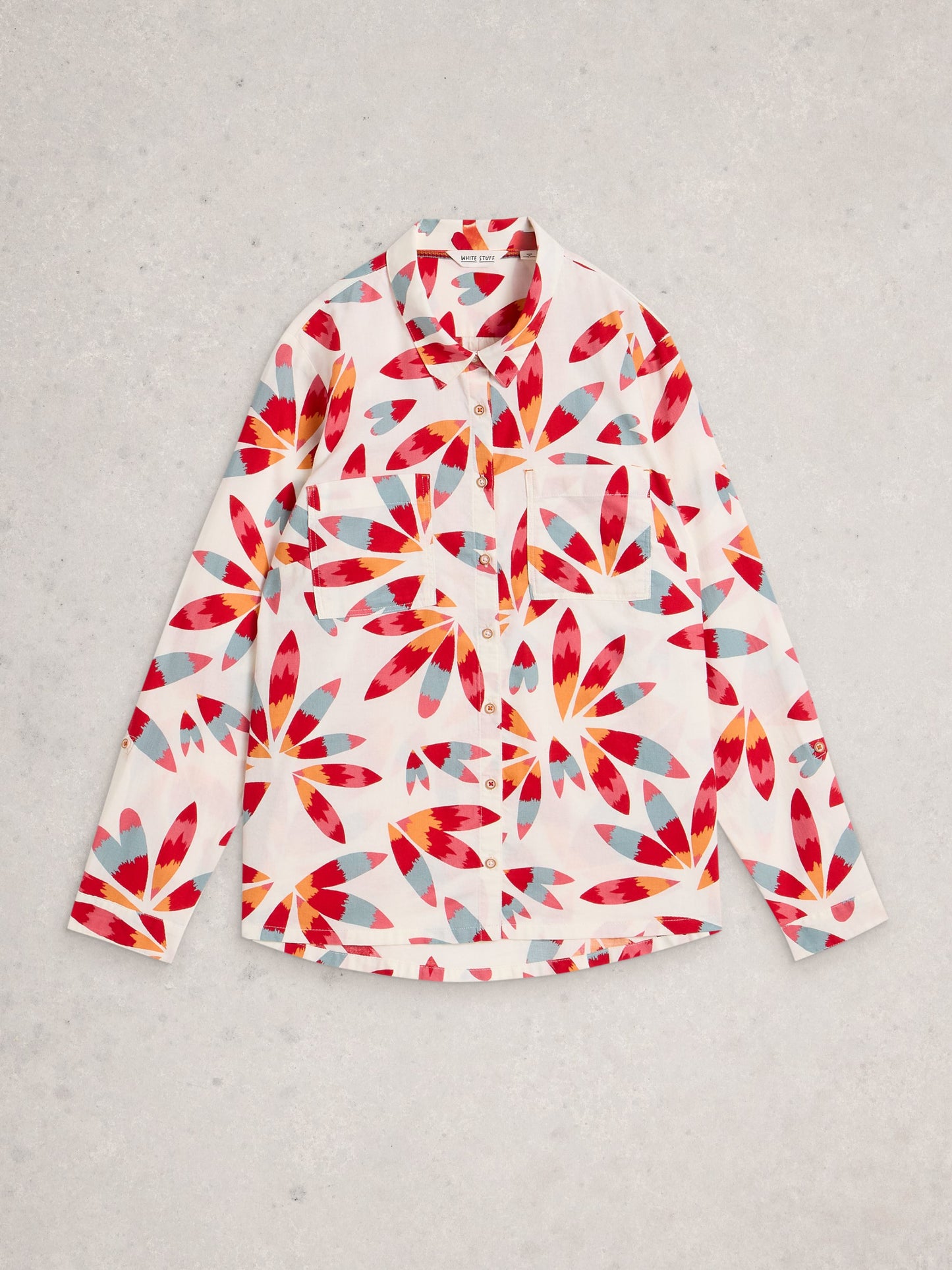 Sophie Organic Cotton Shirt