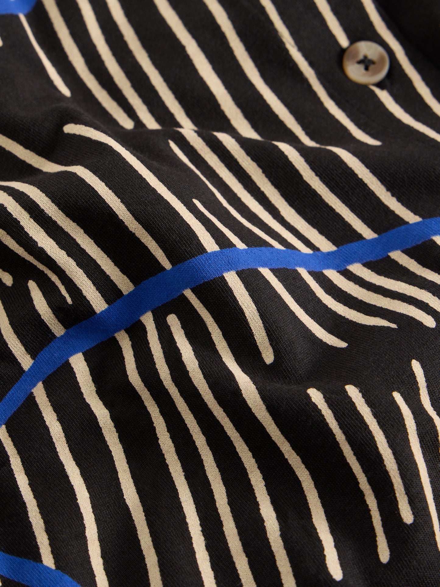 Rua Jersey Shirt Dress