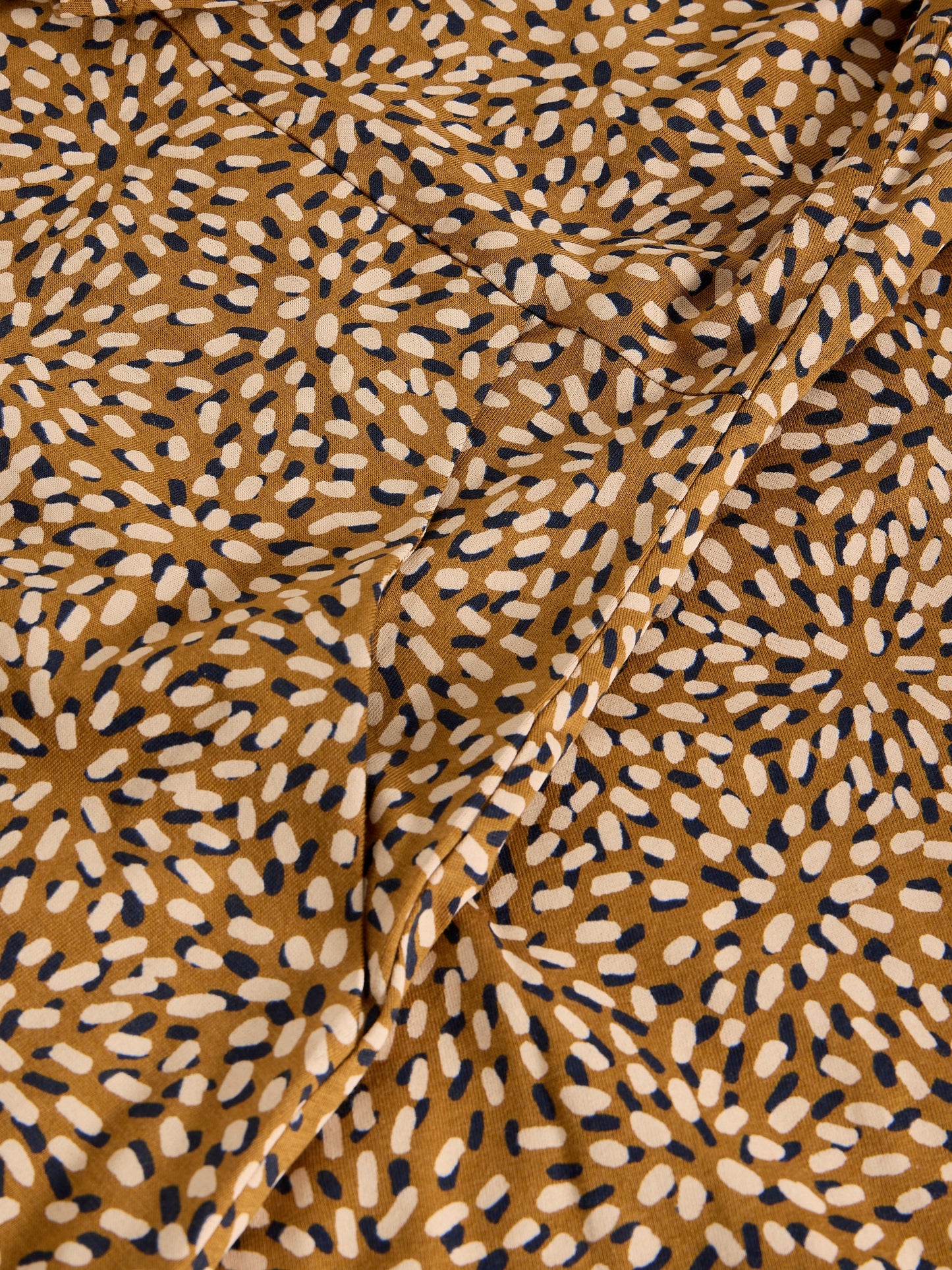 Rua Jersey Shirt Dress