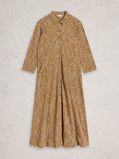 Rua Jersey Shirt Dress