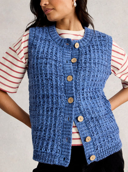 Maxine Button Tank