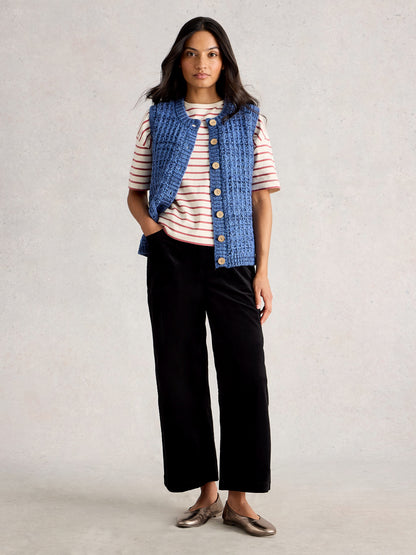Maxine Button Tank
