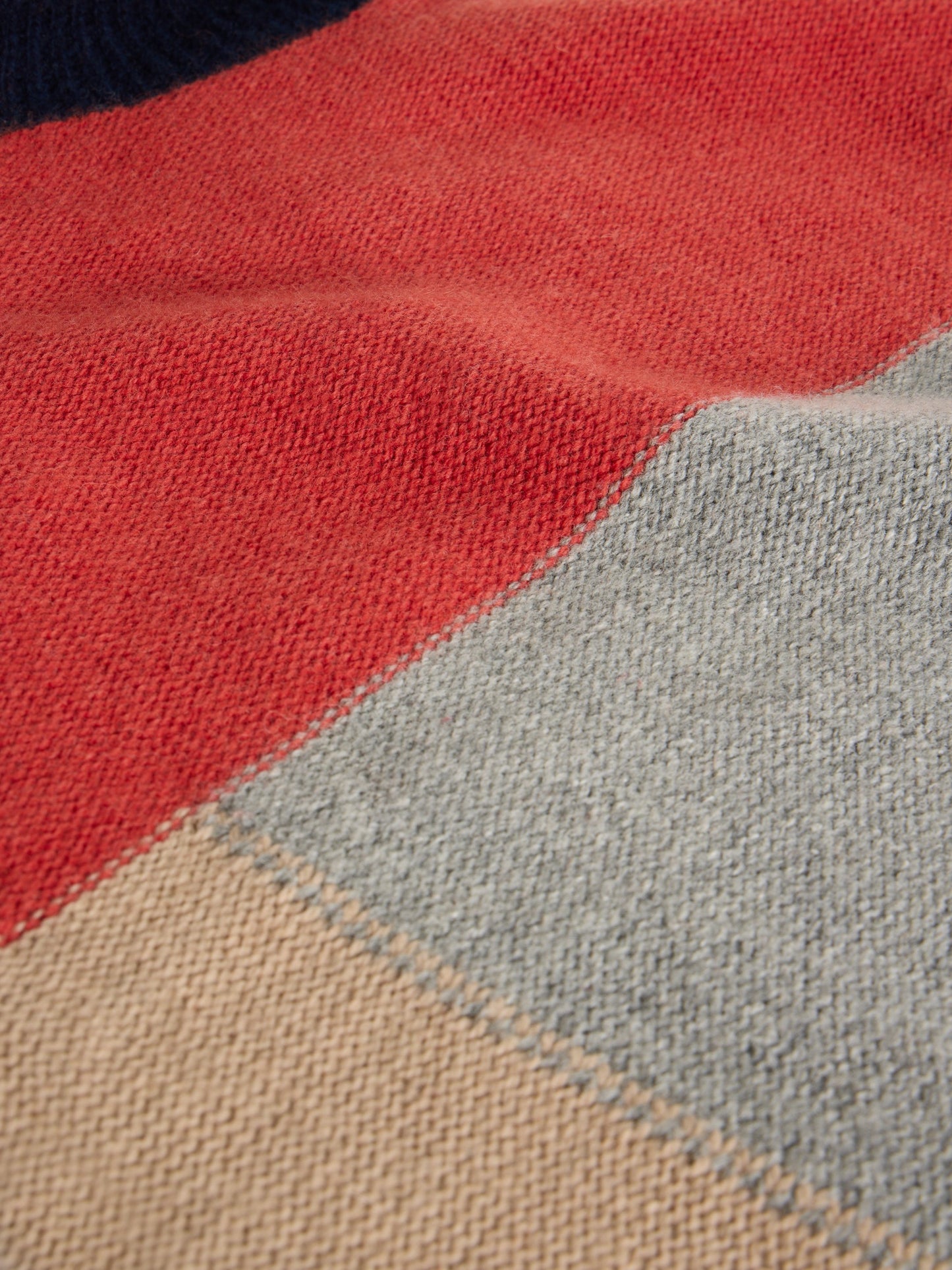 MARY COLOURBLOCK JUMPER