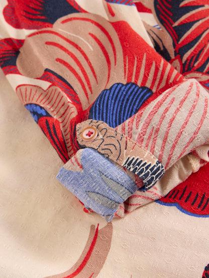 Sophie Printed Shirt