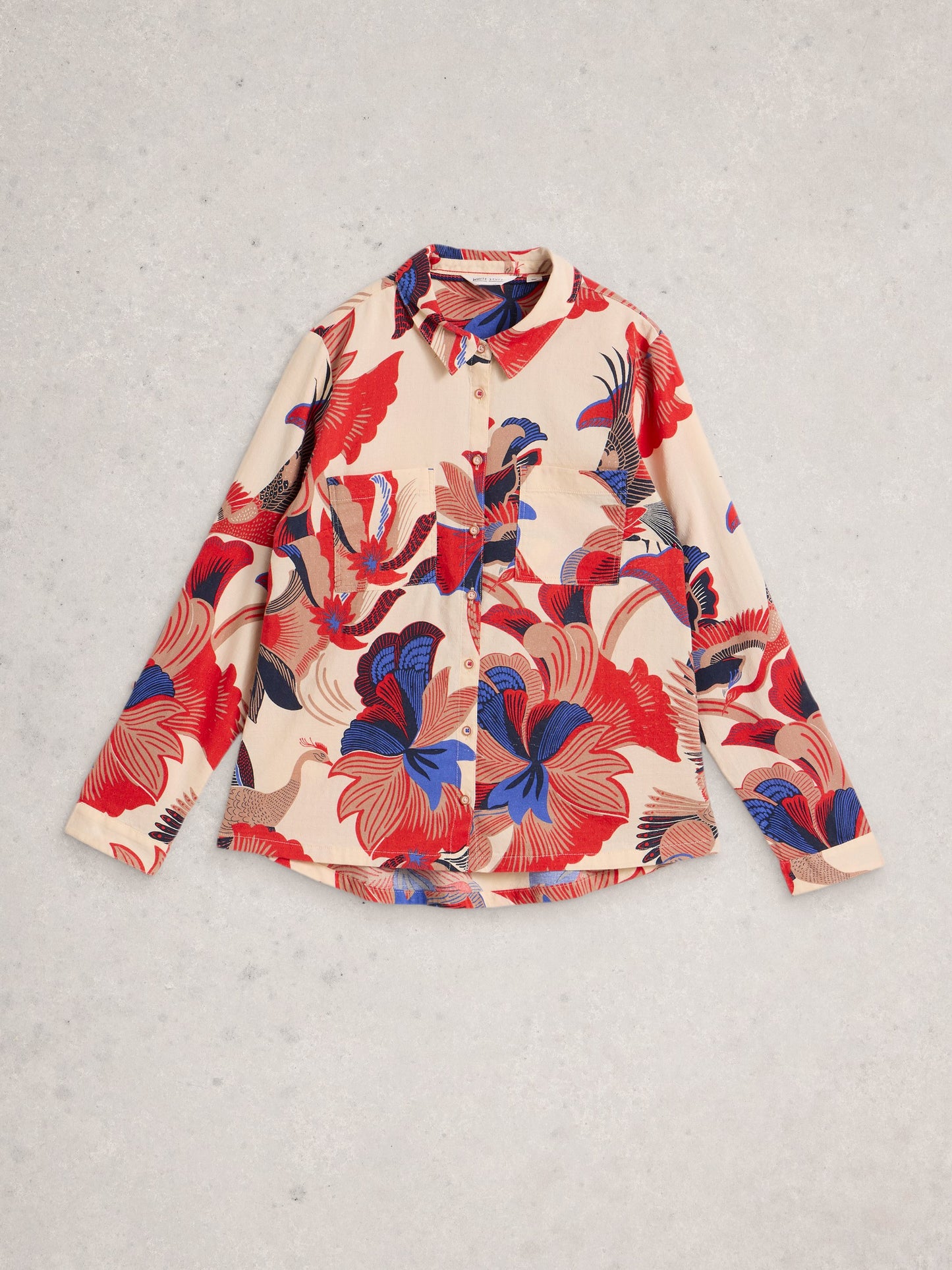 Sophie Printed Shirt