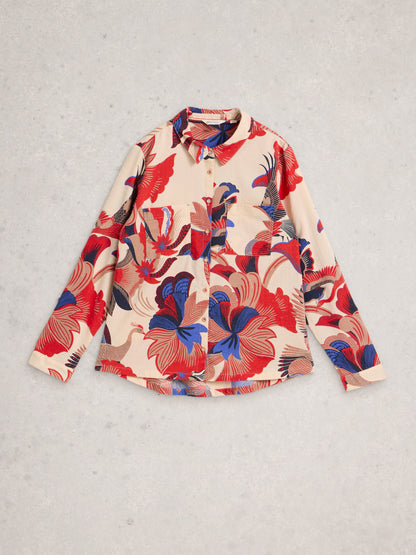 Sophie Printed Shirt