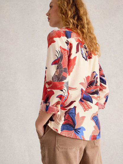 Sophie Printed Shirt