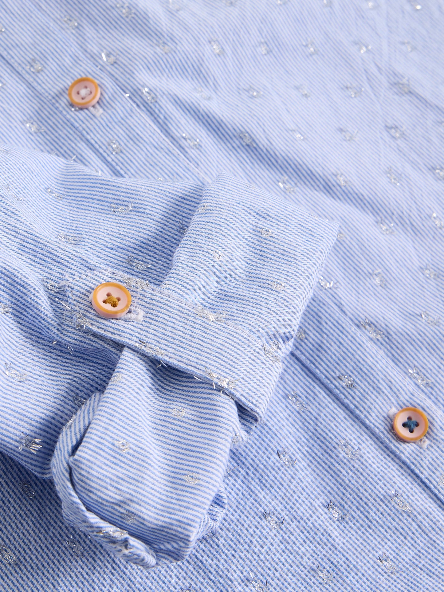 Sophie Metallic Shirt