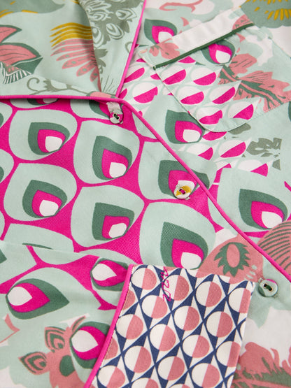 NINA ORGANIC PJ SHIRT