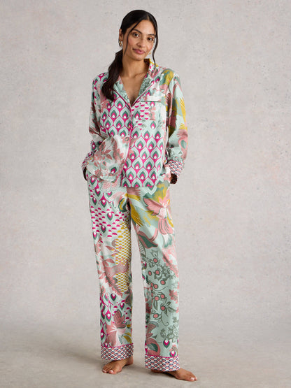 NINA ORGANIC PJ SHIRT