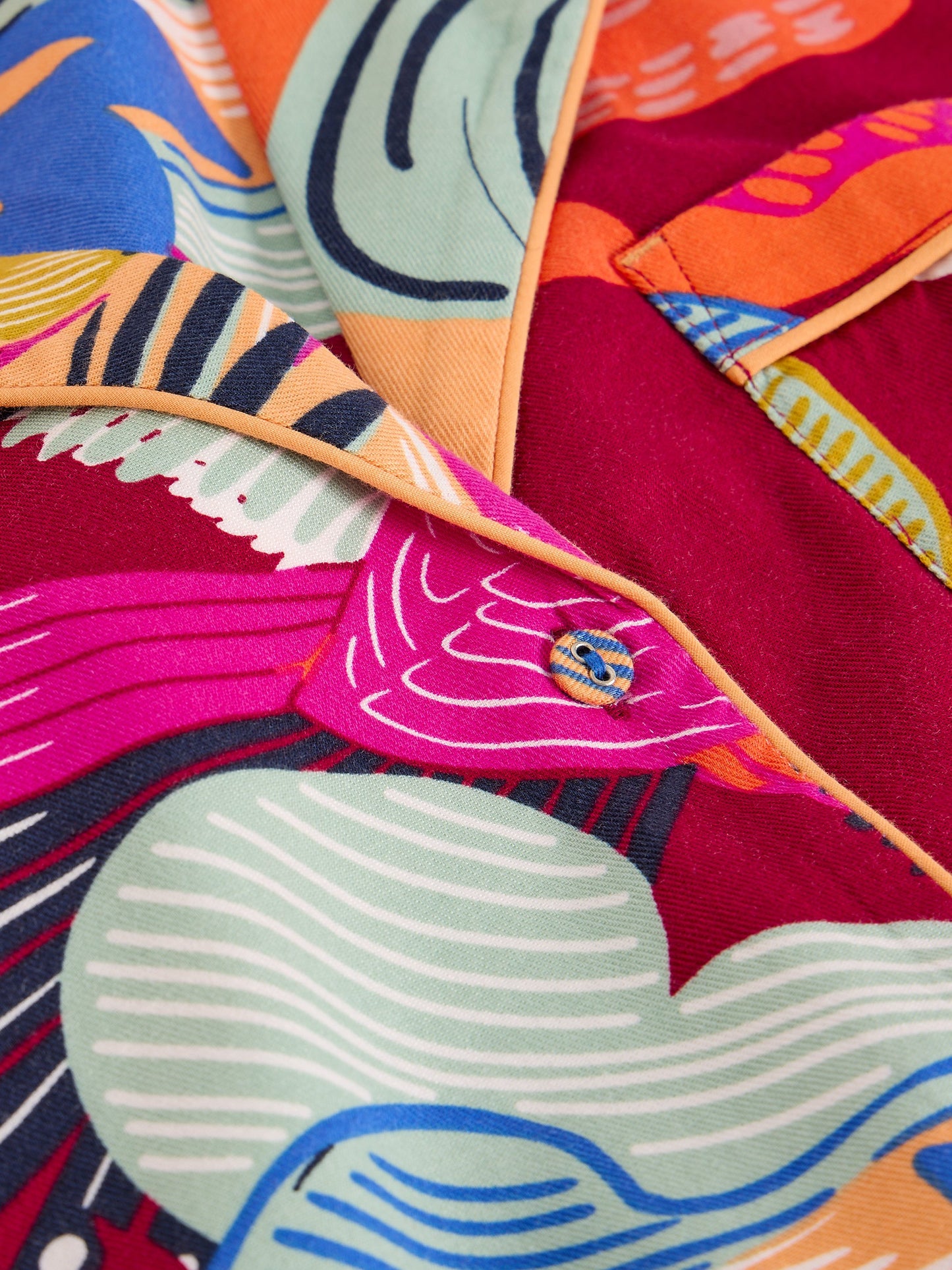 NINA ORGANIC PJ SHIRT