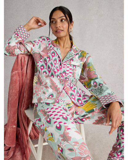 NINA ORGANIC PJ SHIRT