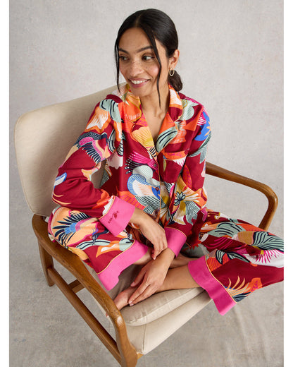 NINA ORGANIC PJ SHIRT