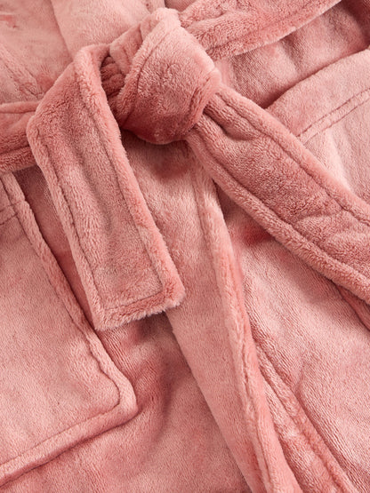 CLOVER COSY DRESSING GOWN
