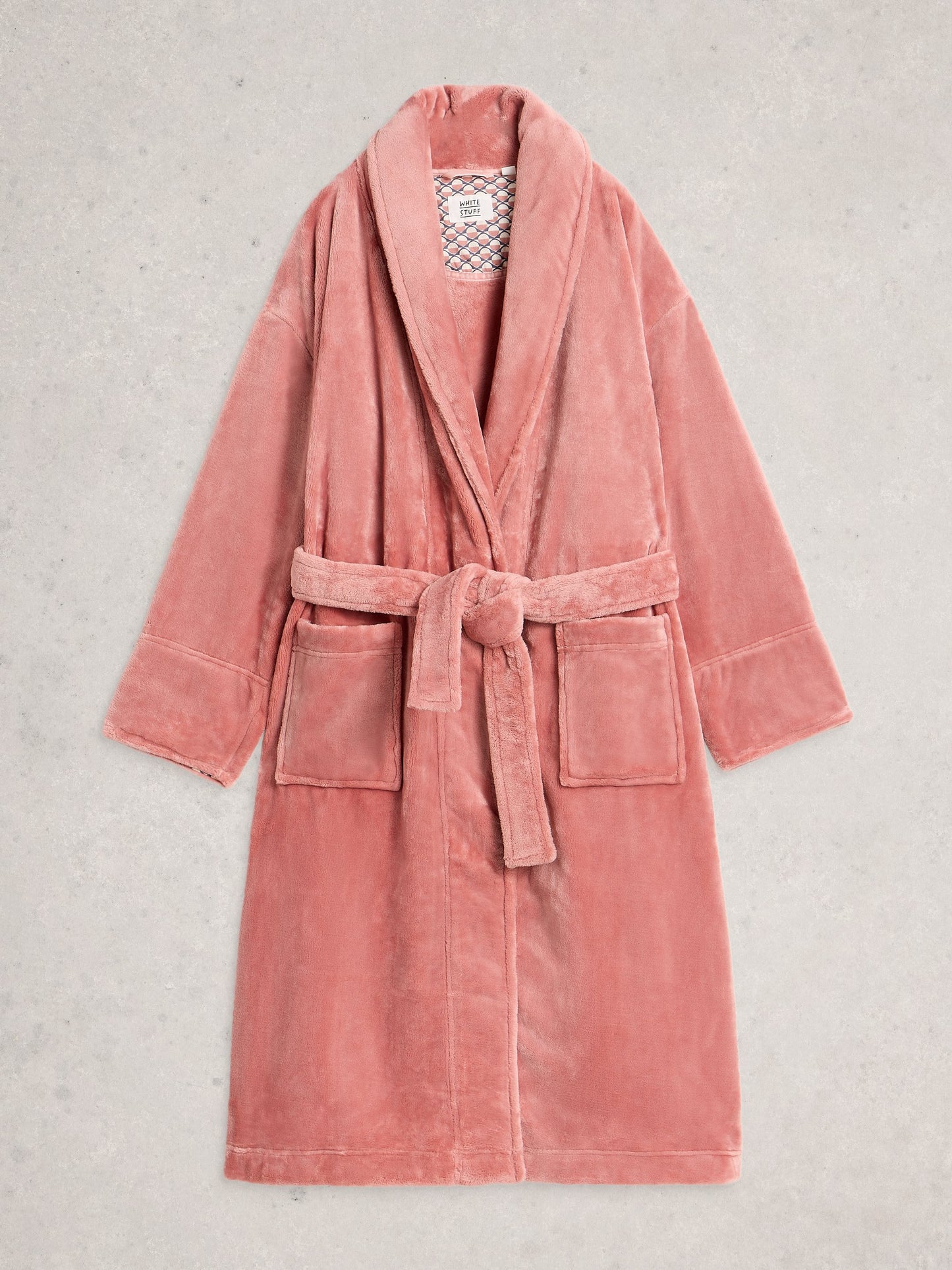 CLOVER COSY DRESSING GOWN
