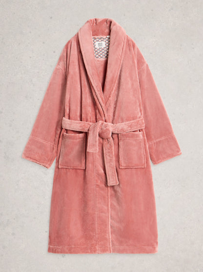 CLOVER COSY DRESSING GOWN