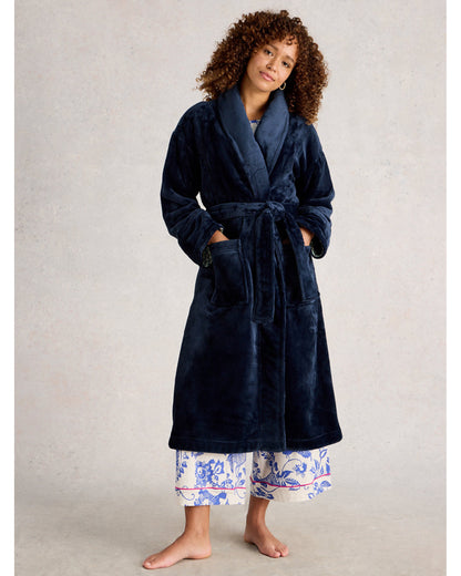 CLOVER COSY DRESSING GOWN