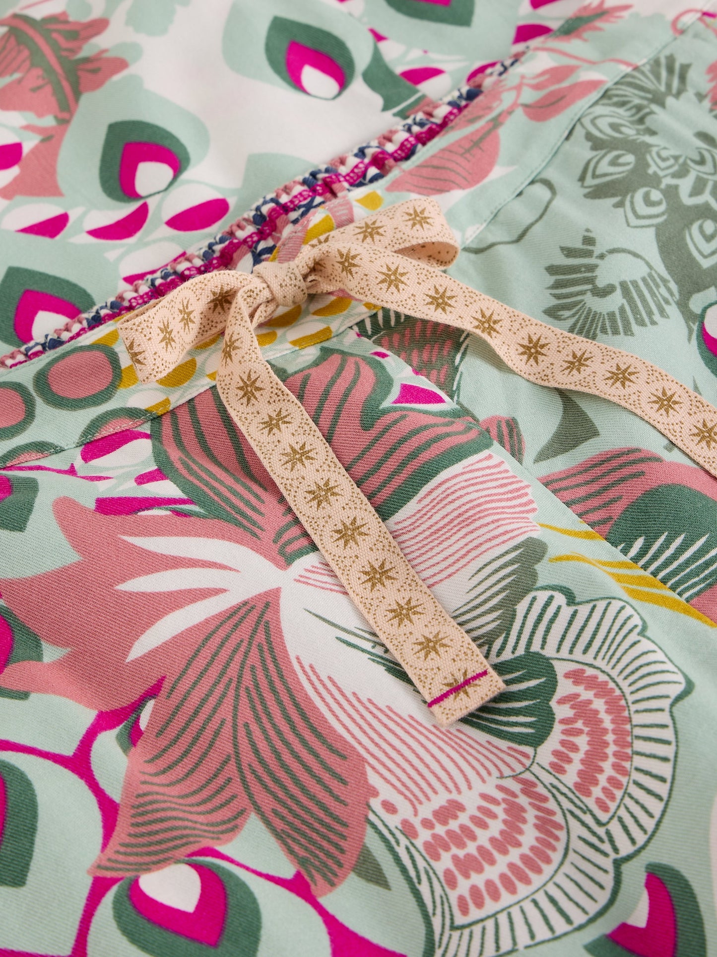 NINA ORGANIC PJ BOTTOM