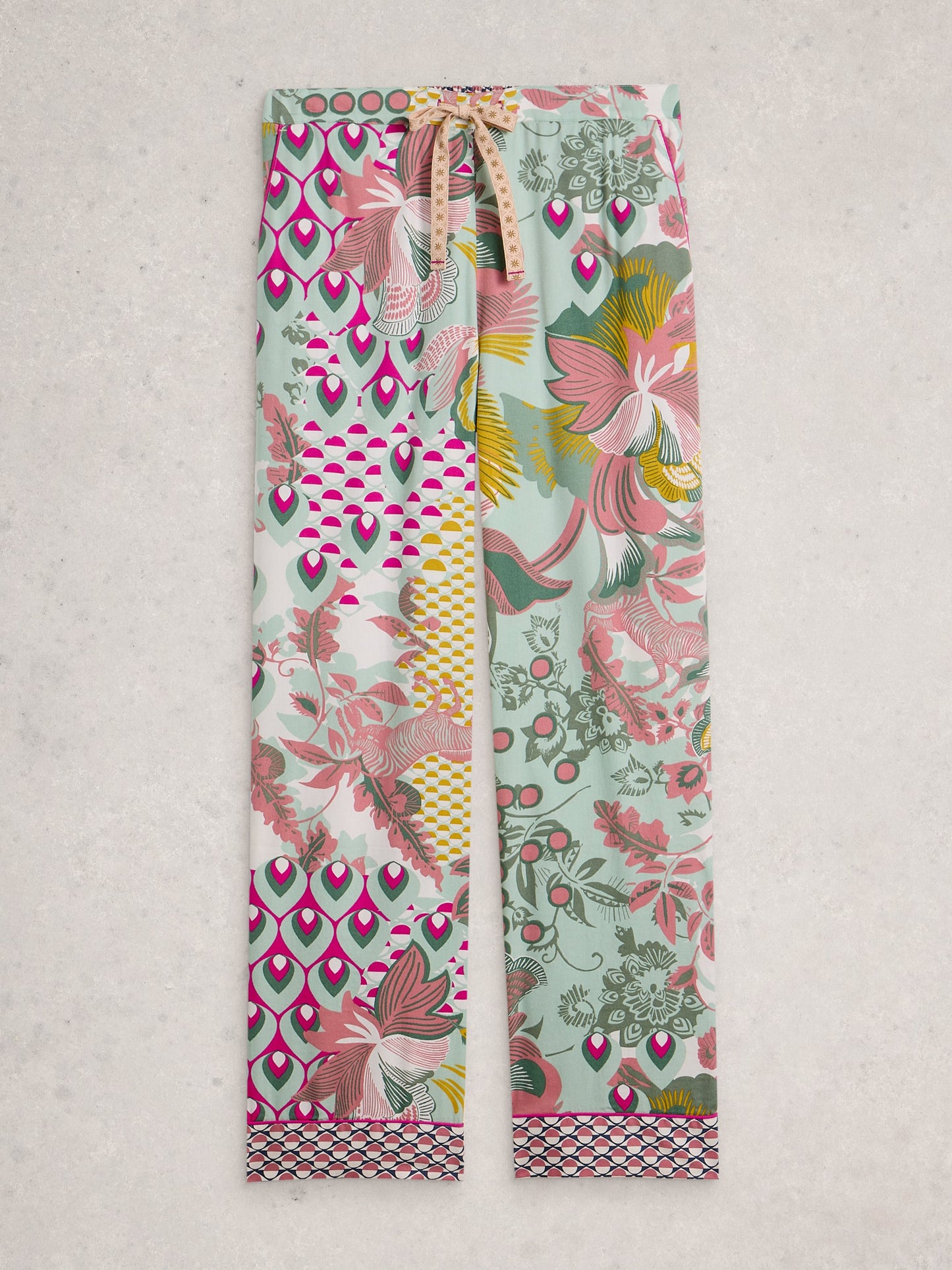 NINA ORGANIC PJ BOTTOM