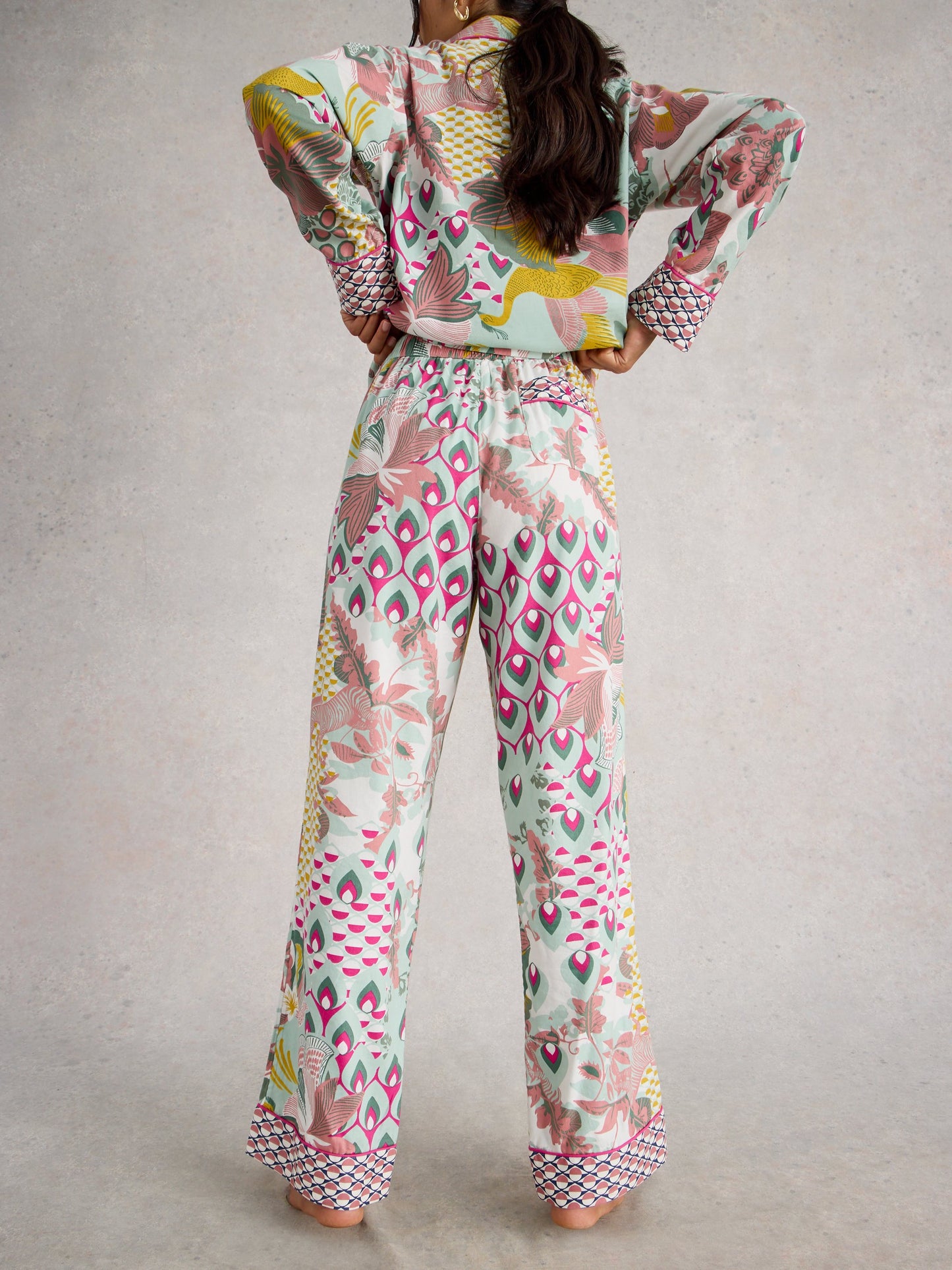 NINA ORGANIC PJ BOTTOM