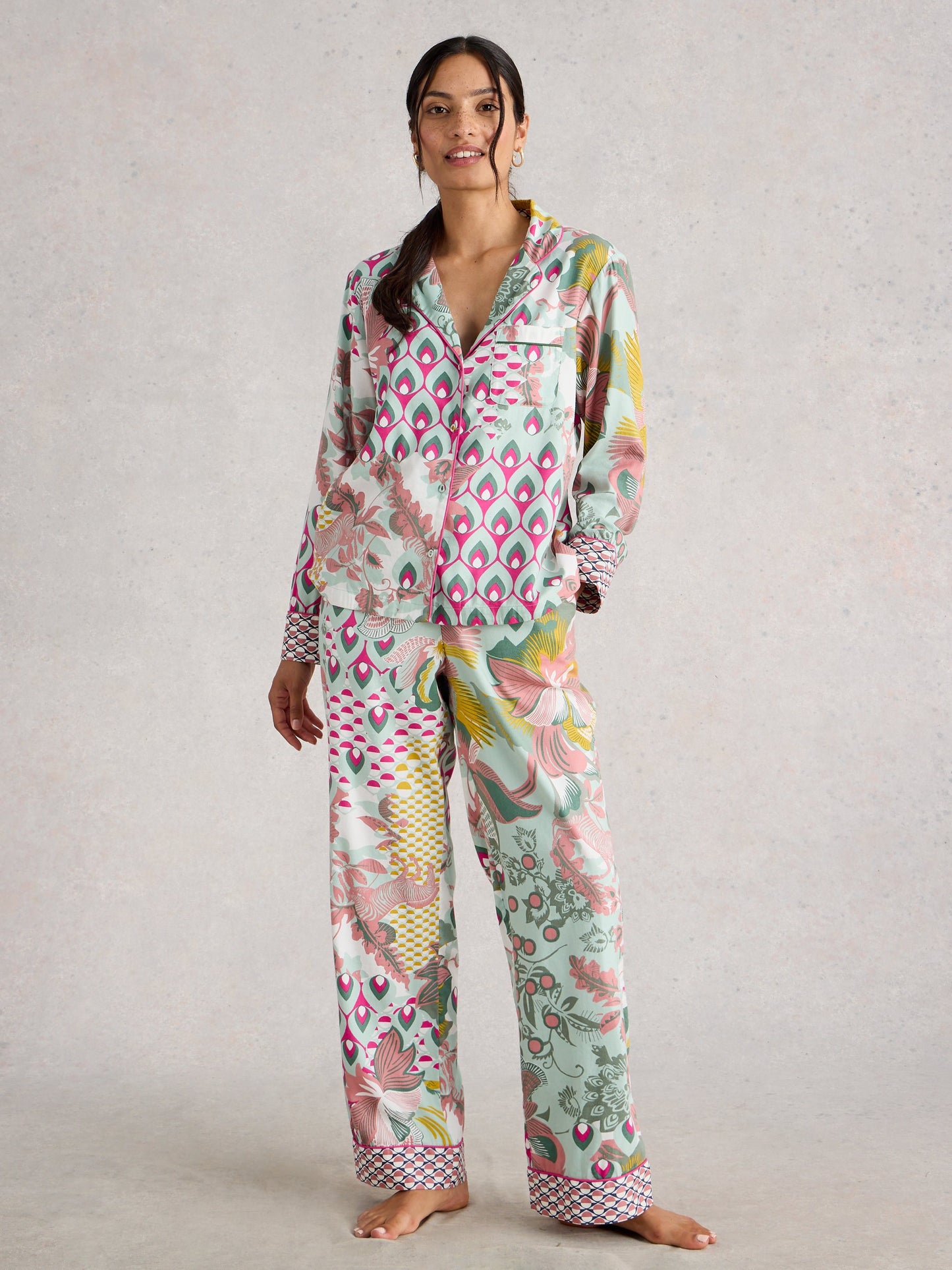 NINA ORGANIC PJ BOTTOM