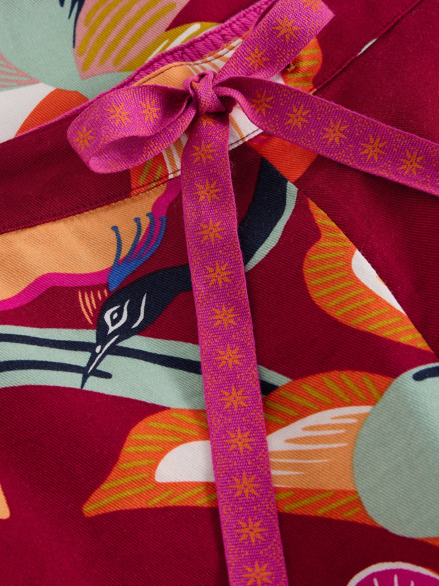 NINA ORGANIC PJ BOTTOM