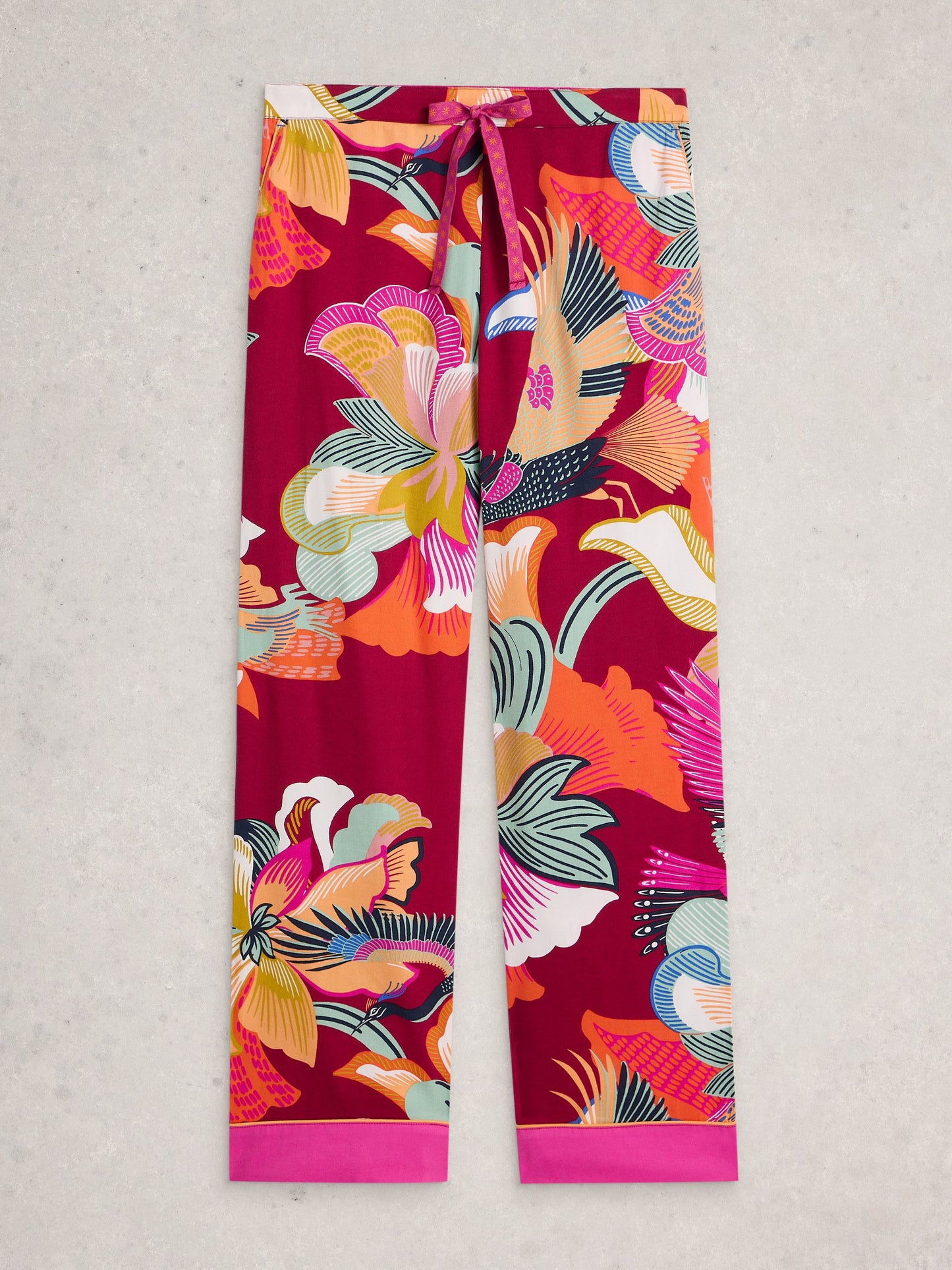 NINA ORGANIC PJ BOTTOM