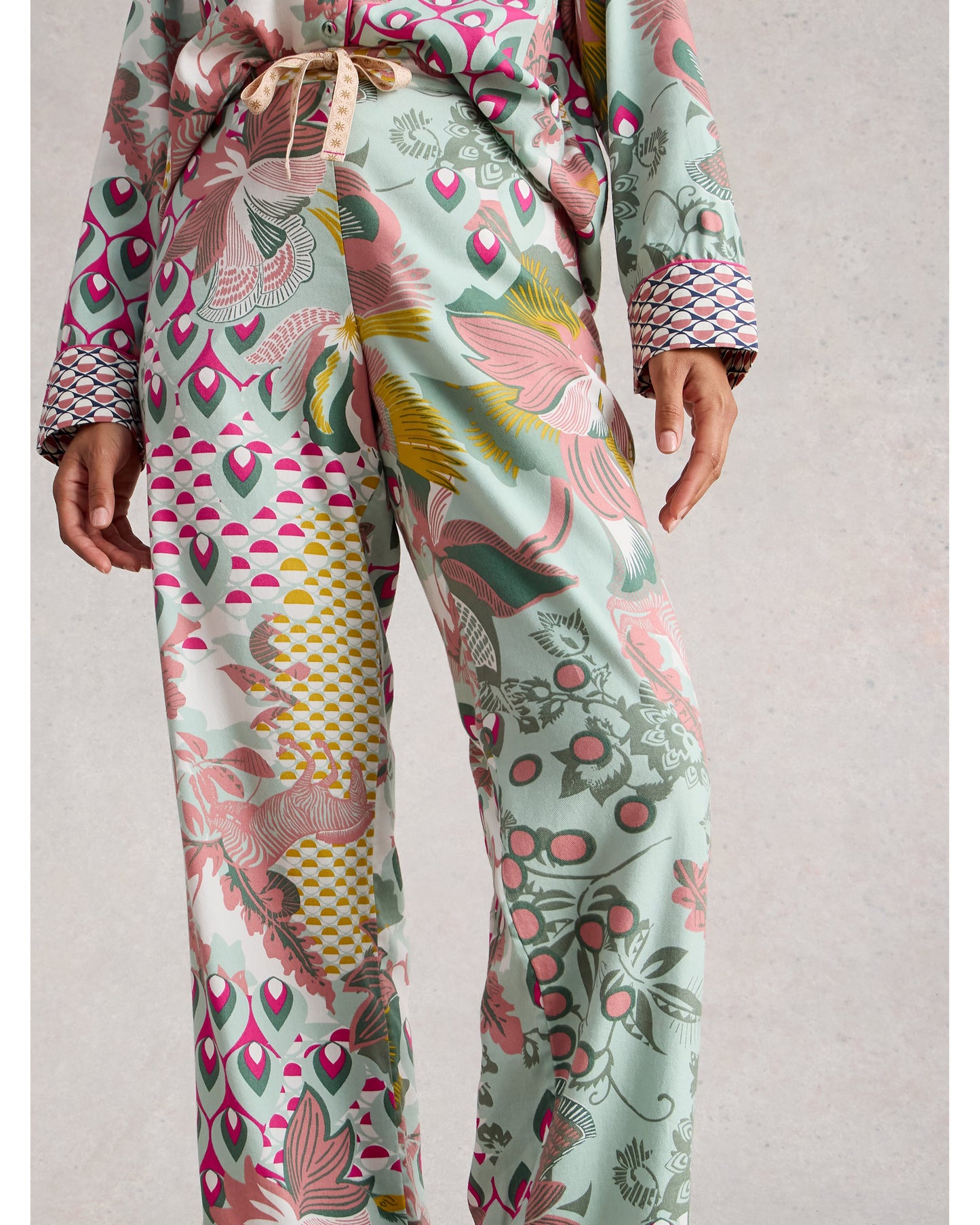 NINA ORGANIC PJ BOTTOM