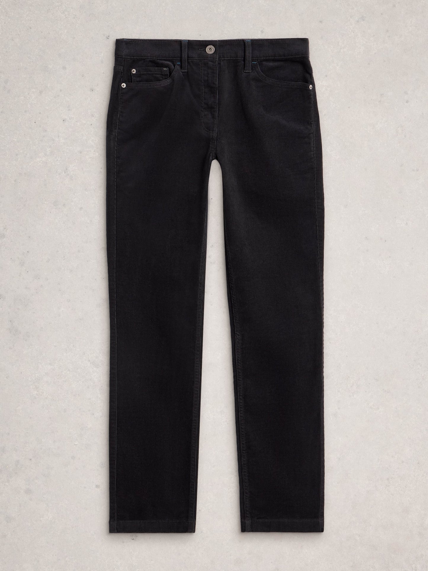 Brooke Cord Straight Trouser