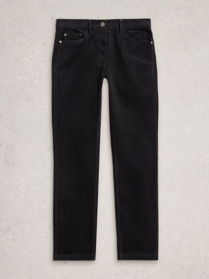 Brooke Cord Straight Trouser