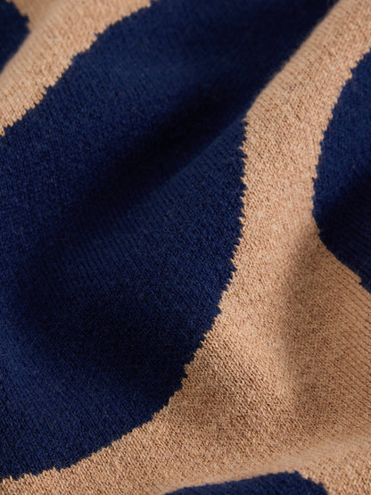 KATIE ABSTRACT JUMPER