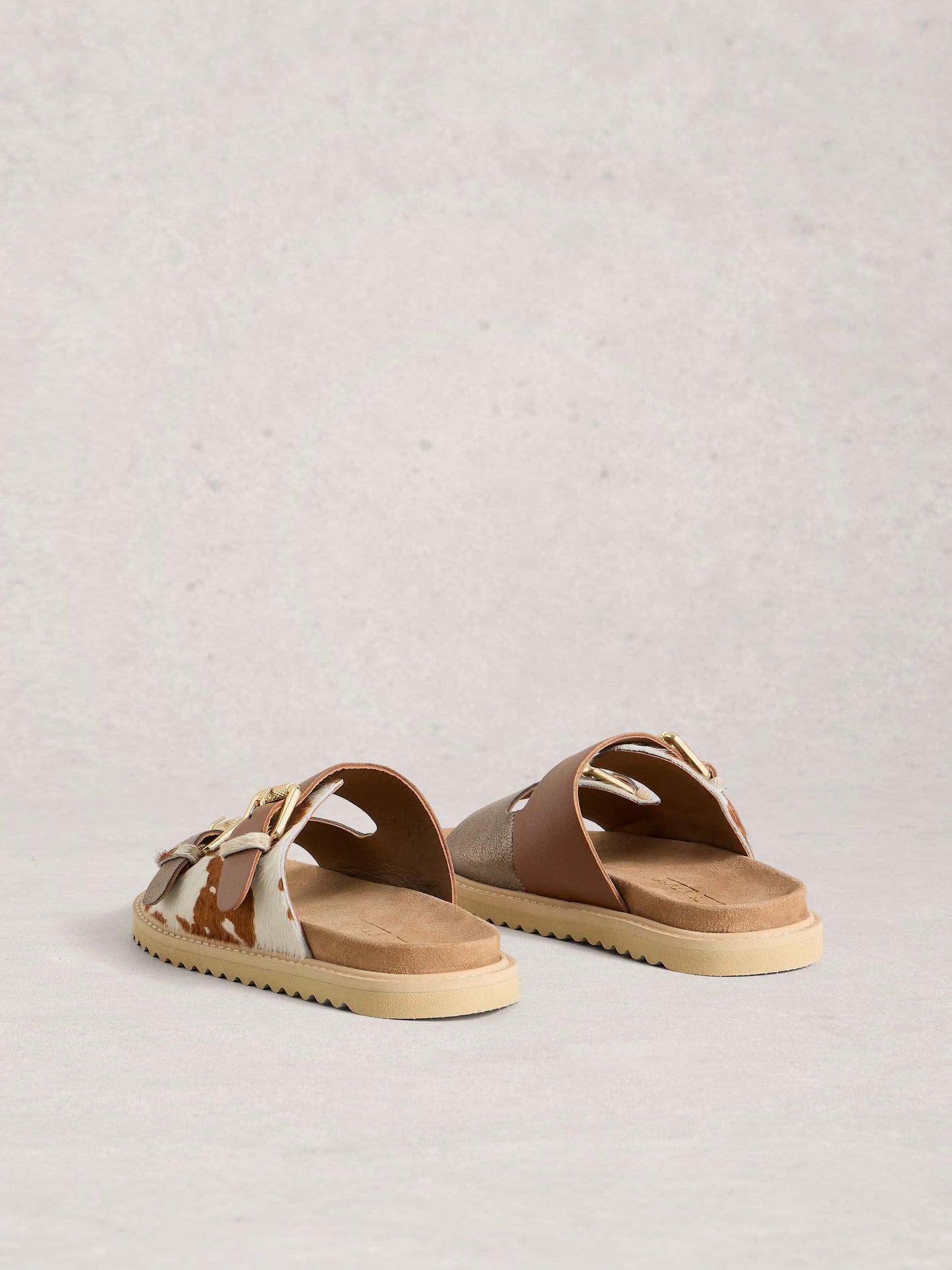 Patty Footbed
