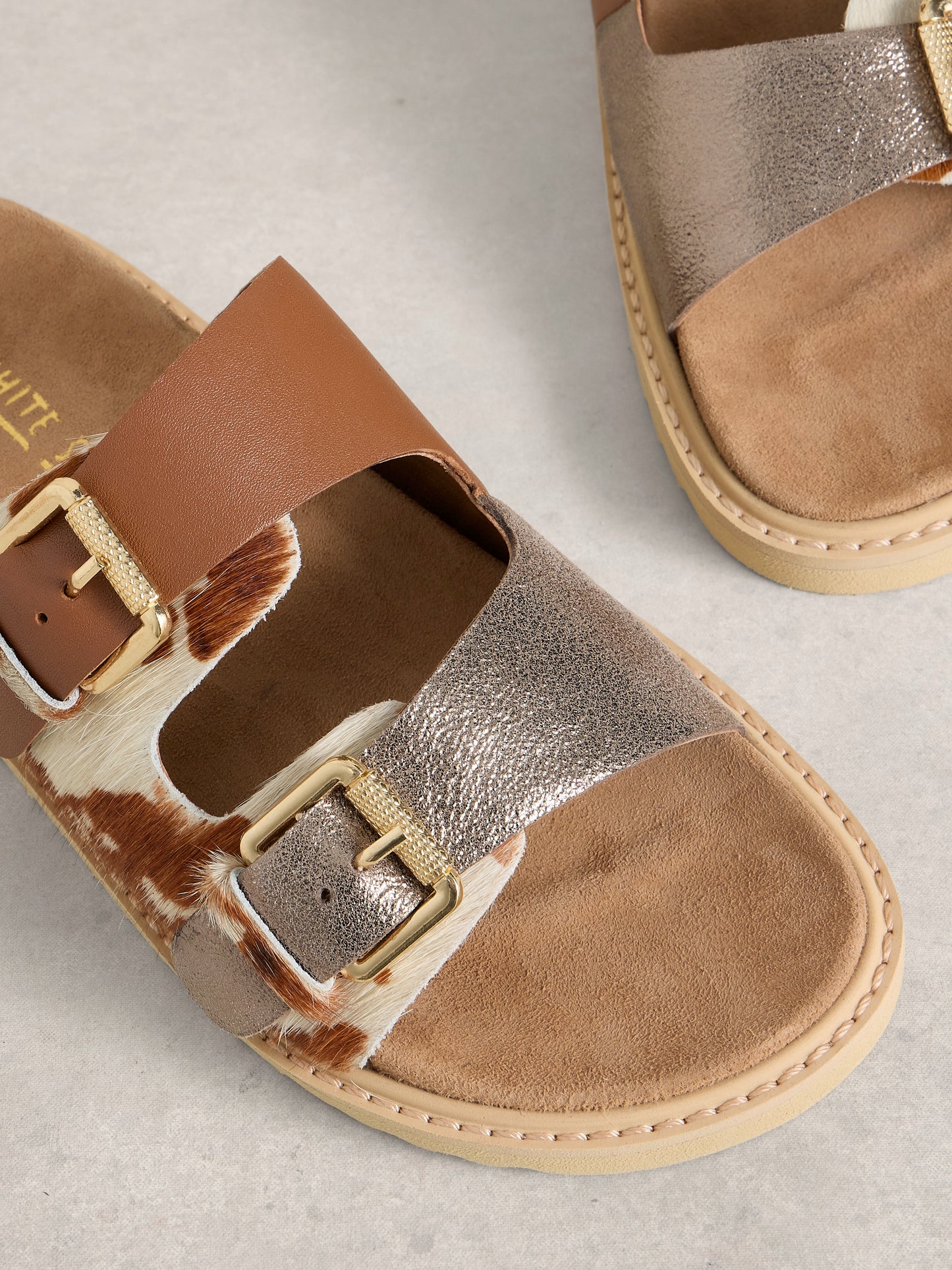 Patty Footbed