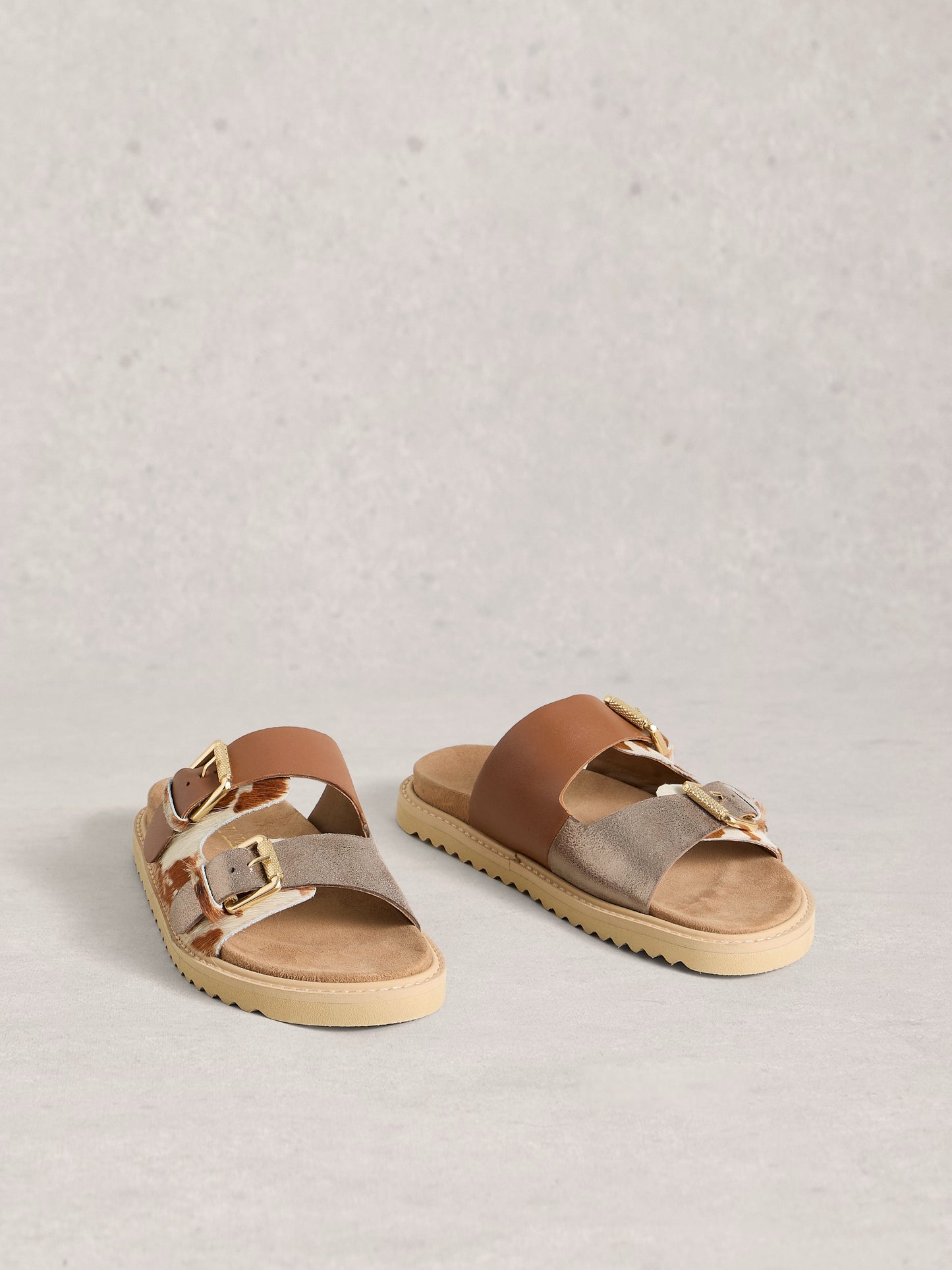Patty Footbed