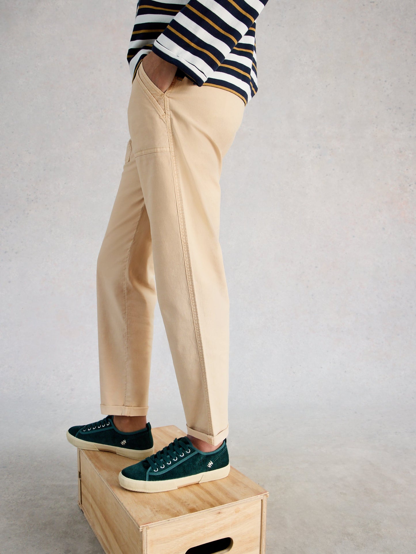 Twister Chino Trouser