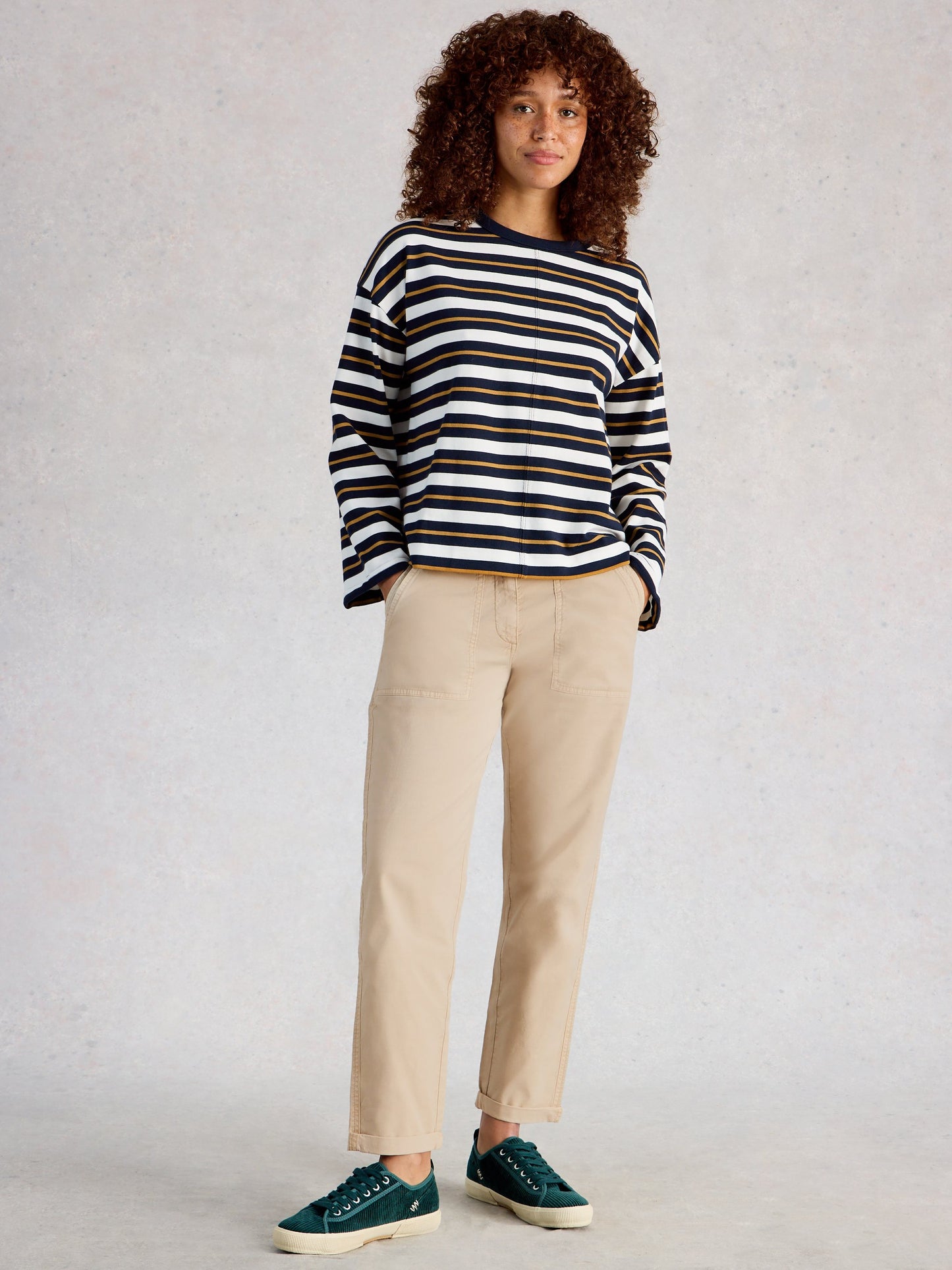 Twister Chino Trouser