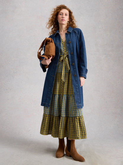 Oakleigh Denim Coat