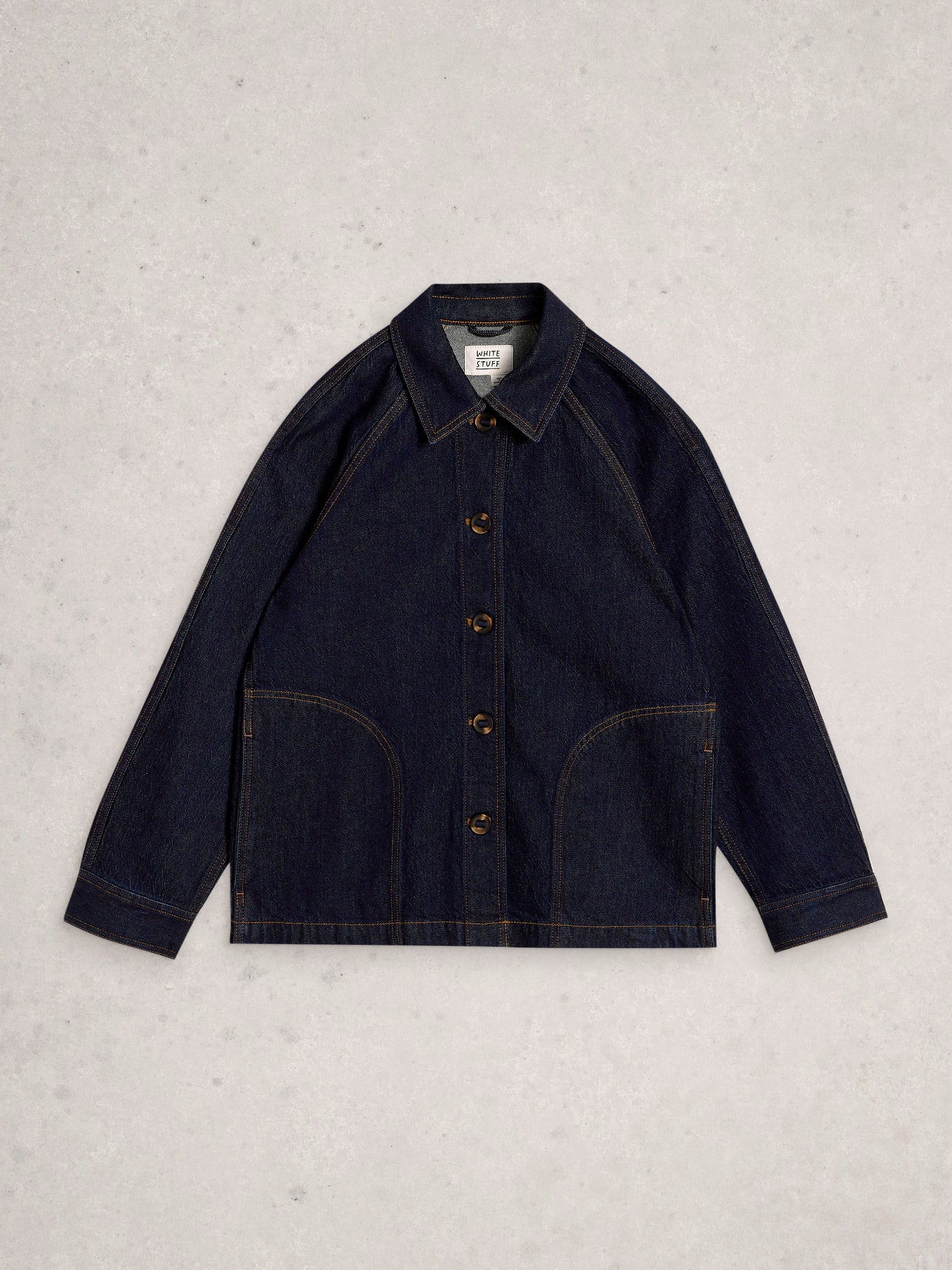 Eden Denim Jacket