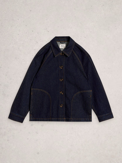 Eden Denim Jacket