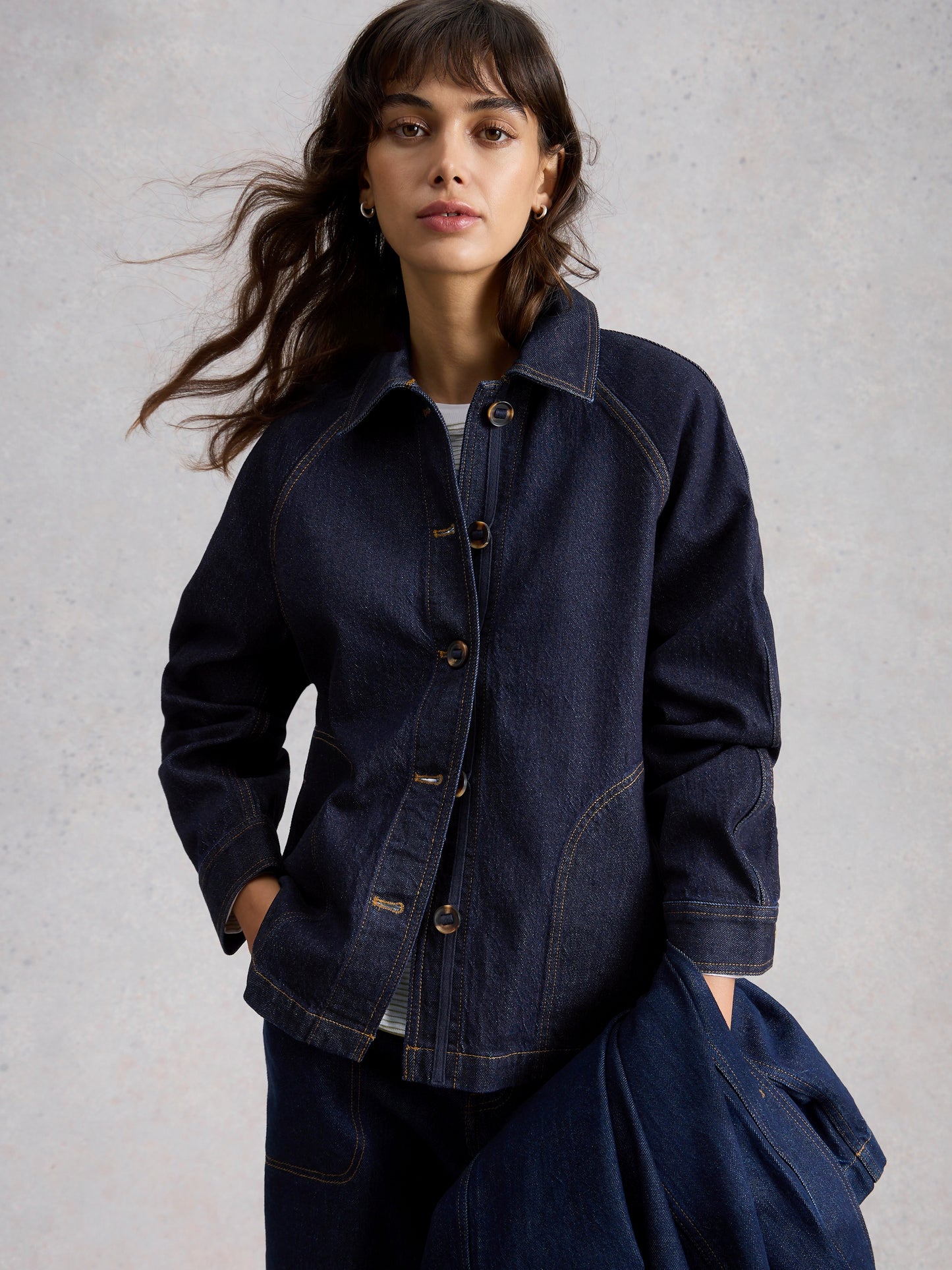 Eden Denim Jacket