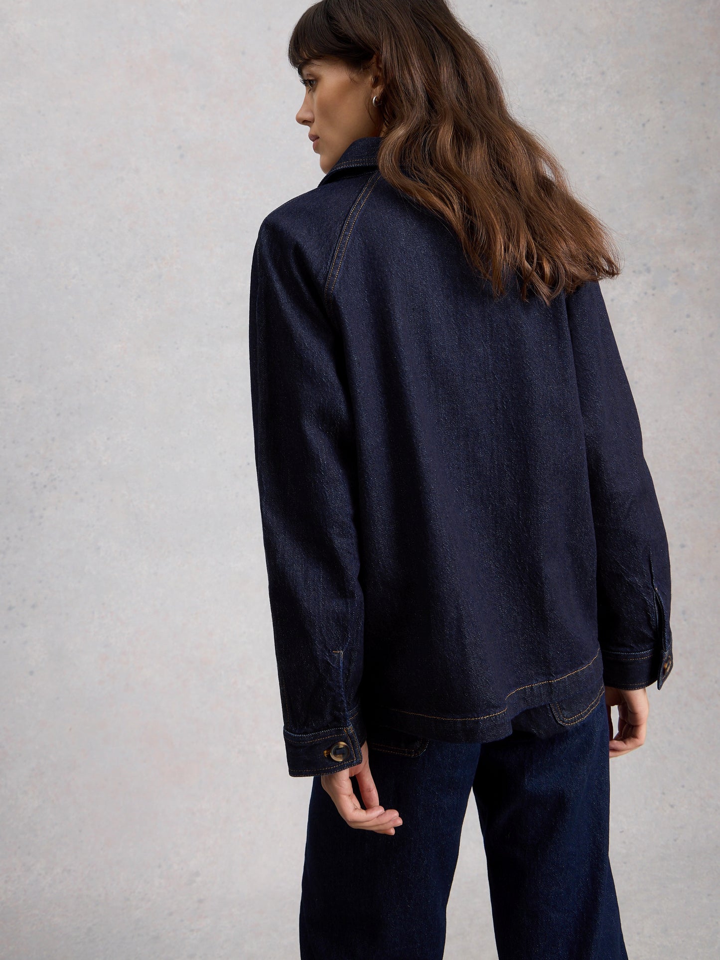 Eden Denim Jacket